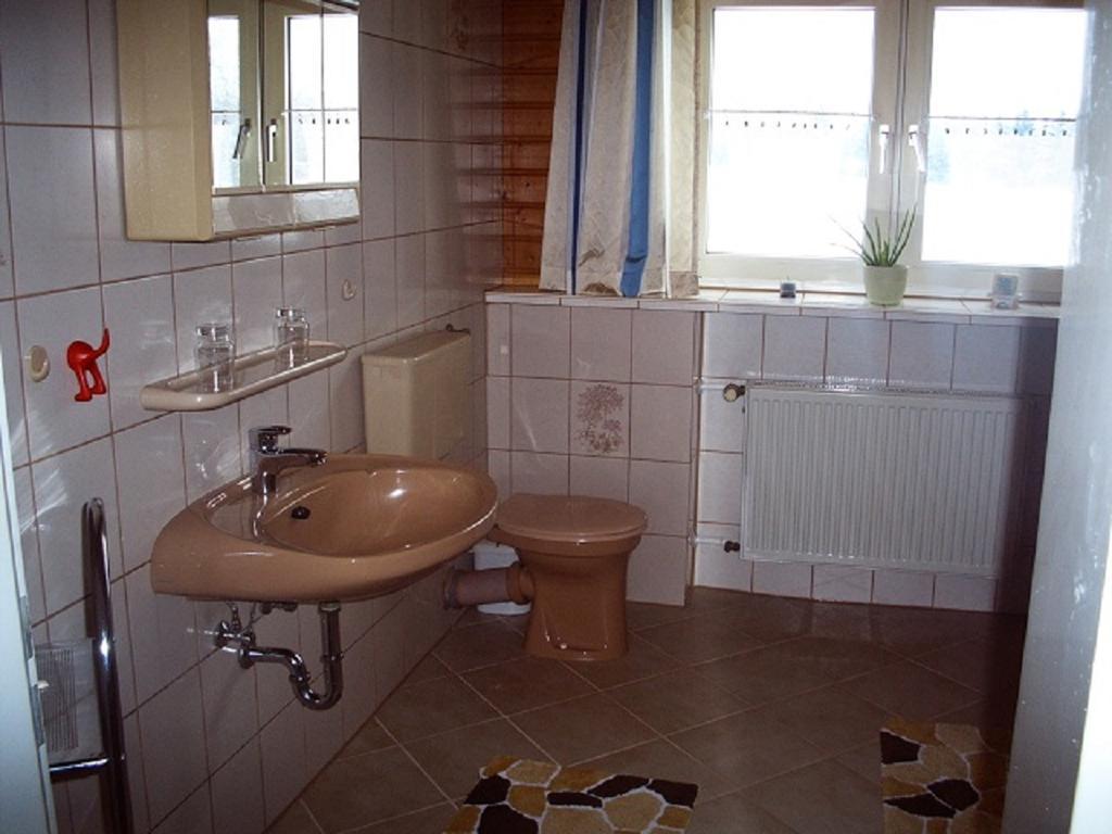 Apartamento Haus Evi Neusorg Habitación foto